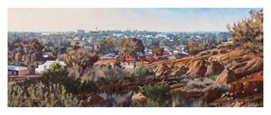 Image of Untitled view of Broken Hill