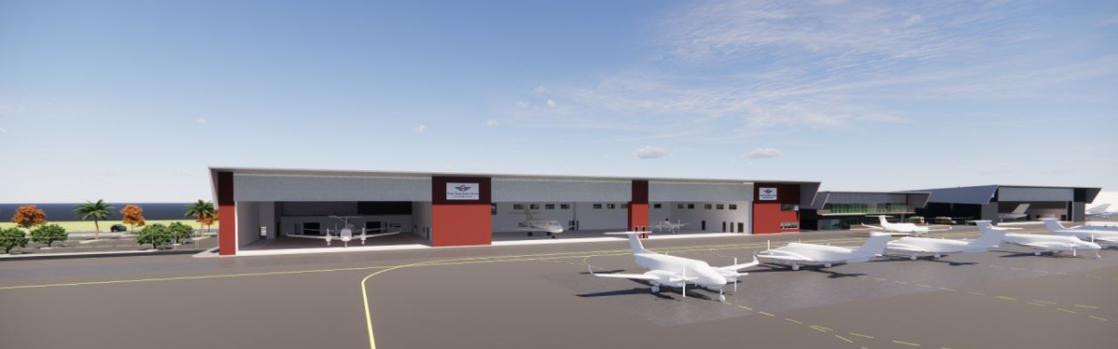 new aeromedical hub 