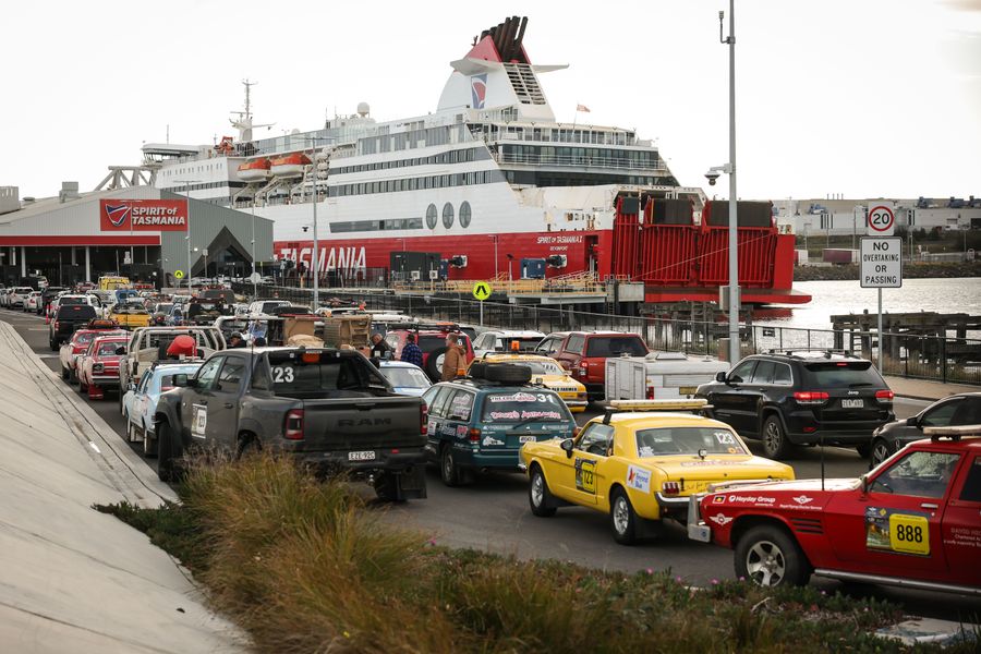 Spirit of Tasmania