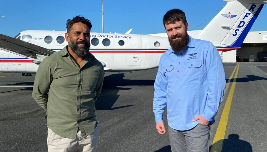 Tim Driscoll Small talk big difference