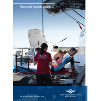 Preview for 2016/2017 Financial Report