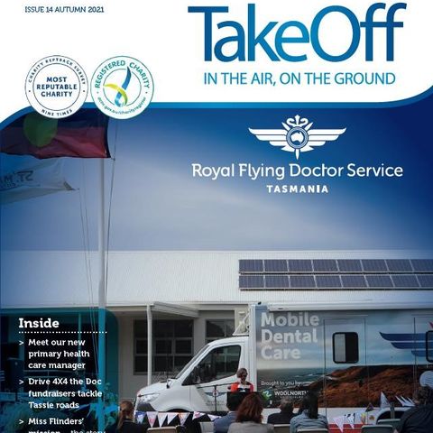 TakeOff - Autumn 2021