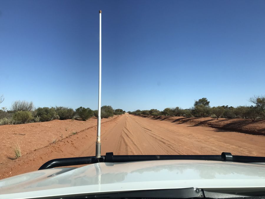 outback travel
