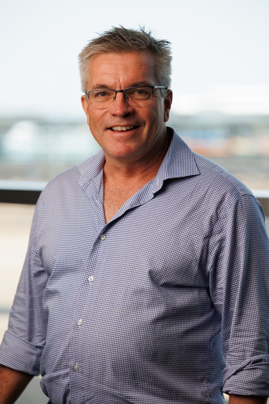 ACRRM President Dr Rod Martin