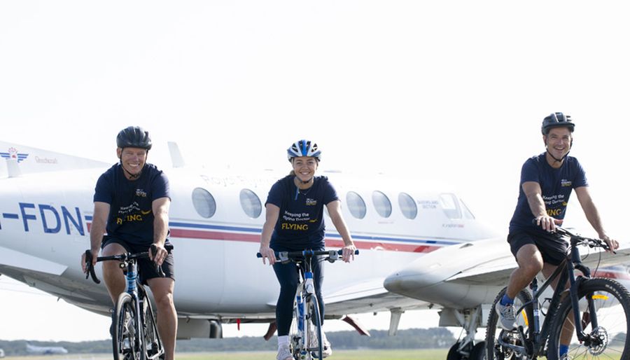 Ocean to outback participants