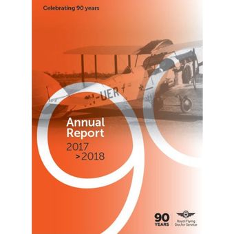 Preview for 2017/2018 Annual Report