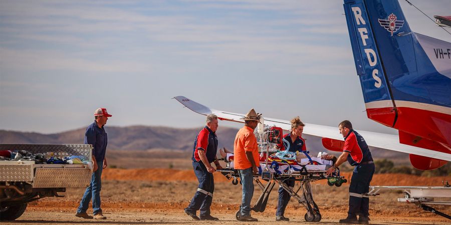 Donate to the RFDS SA/NT