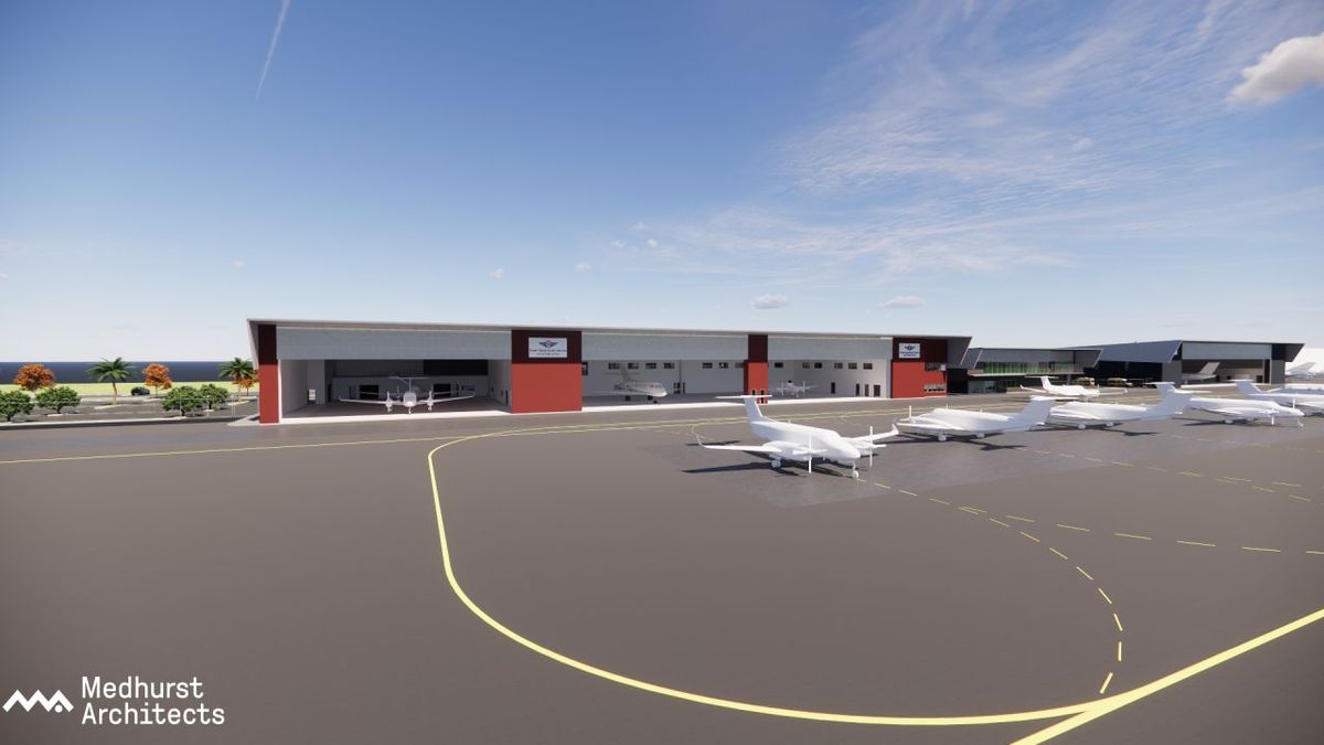 Aeromedical Hub
