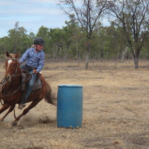 Georgia Horse Riding