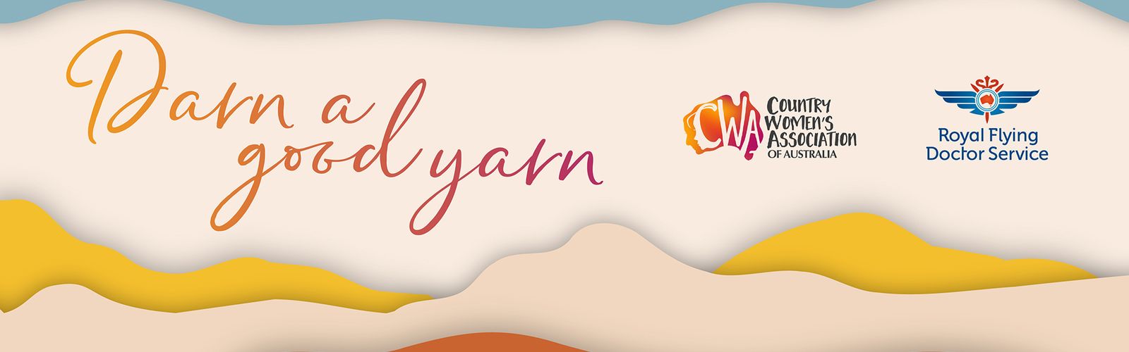 Darn a Good Yarn