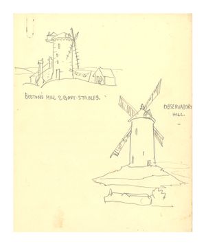 Image of Windmills