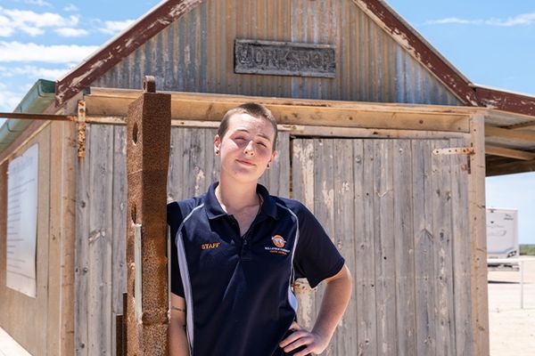Nullarbor Roadhouse