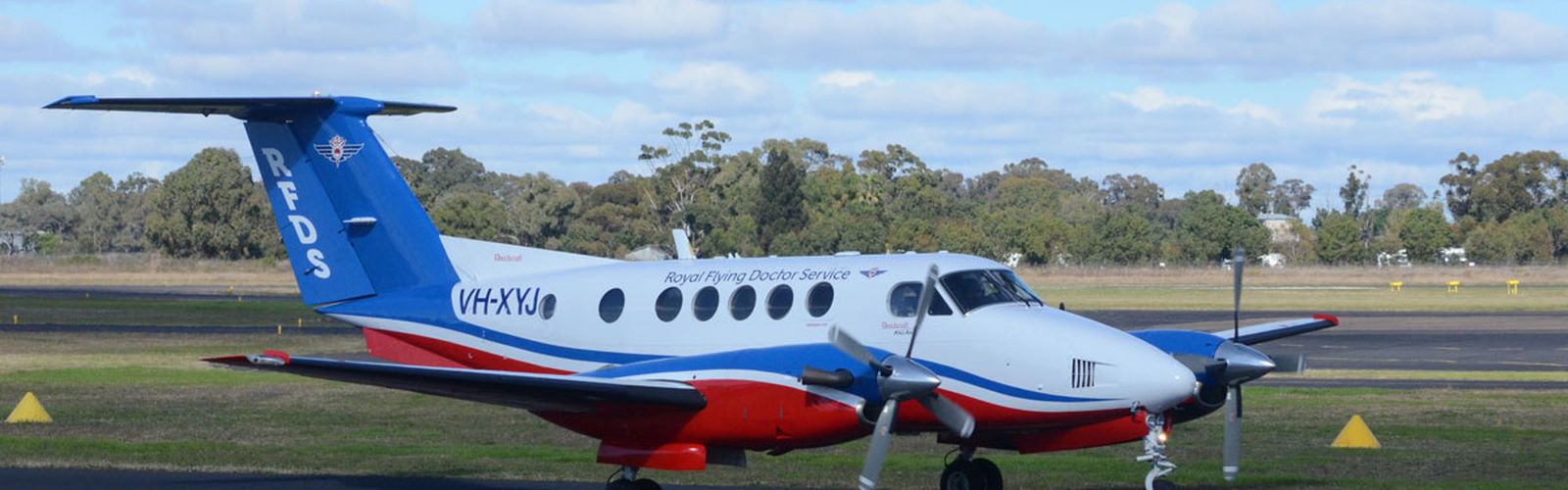 New-look Flying Doctor plane takes to the skies