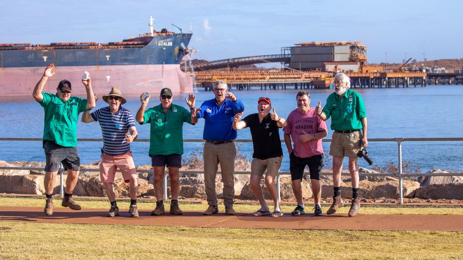 The Outback Car Trek 2022