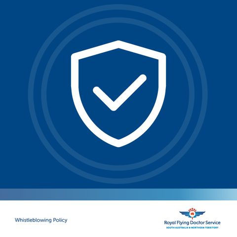 Preview for RFDS SA/NT Whistleblowing Policy