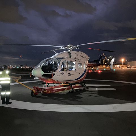 night pic of helicopter 