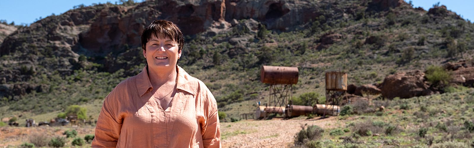 RFDS mental health patient Jo French