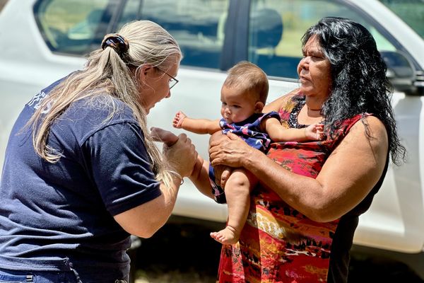 RFDS commitment to supporting women's health in the outback