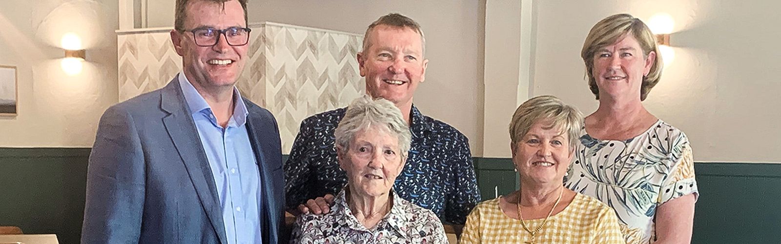 RFDS Meritorious Service Awards 2021