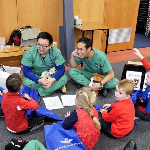RFDS Tas Schools Program