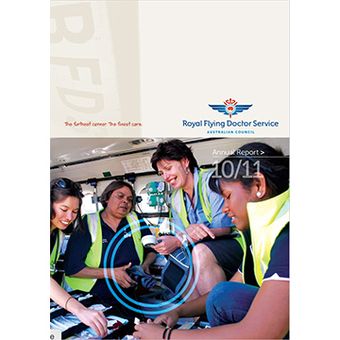 Preview for 2010/2011 Annual Report