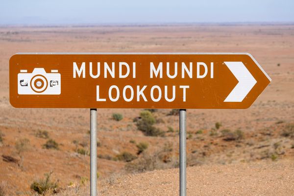 The Mundi Mundi Bash will be held in April and August
