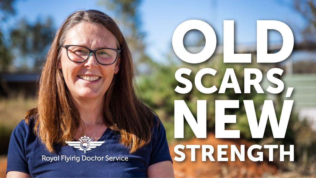 Sandra Abley | Ti Tree, NT