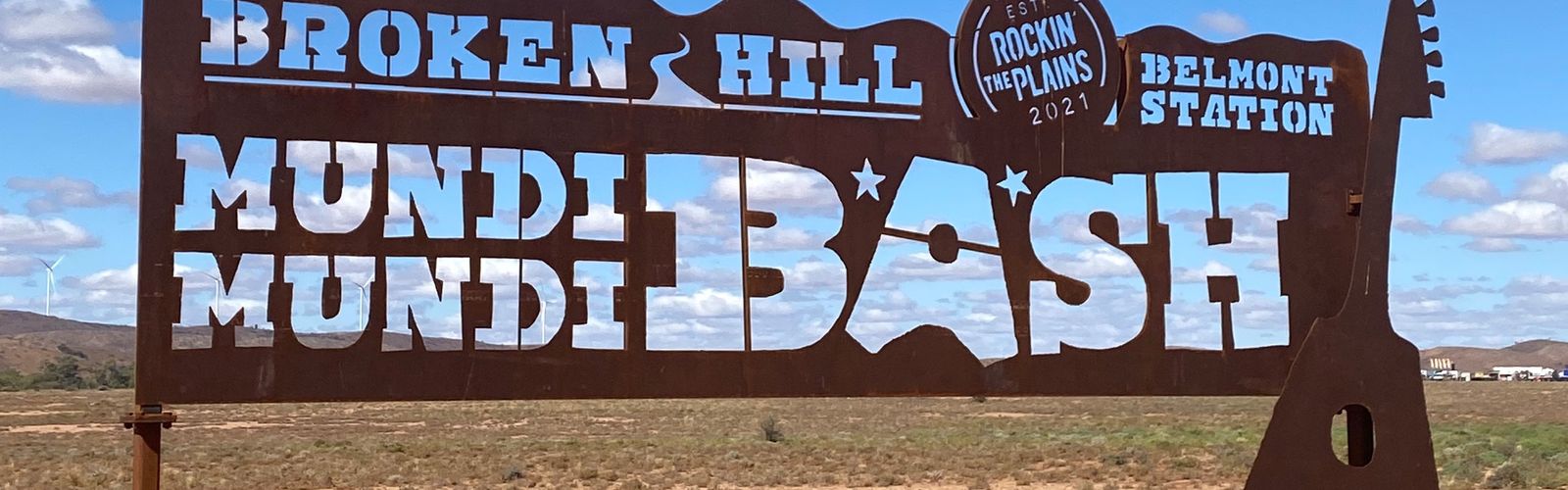 Mundi Mundi in 2023 is already a sell-out