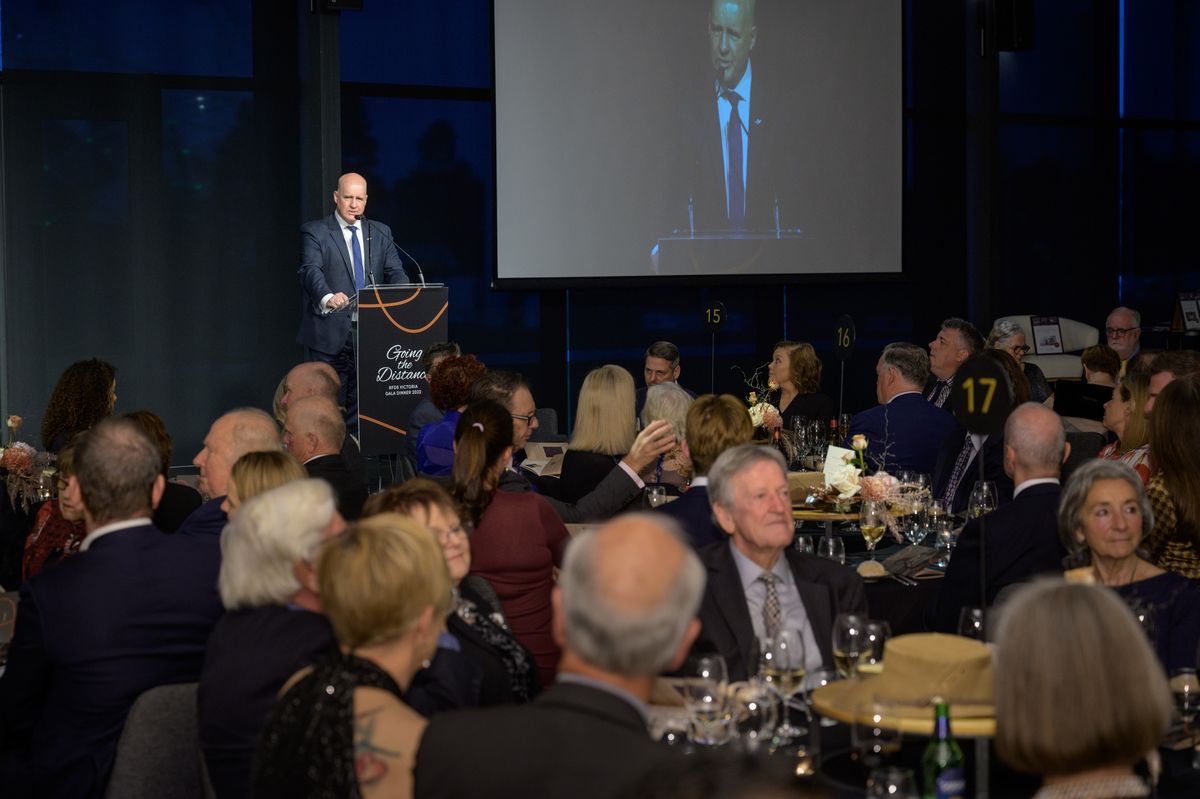 Going the Distance Dinner 2022