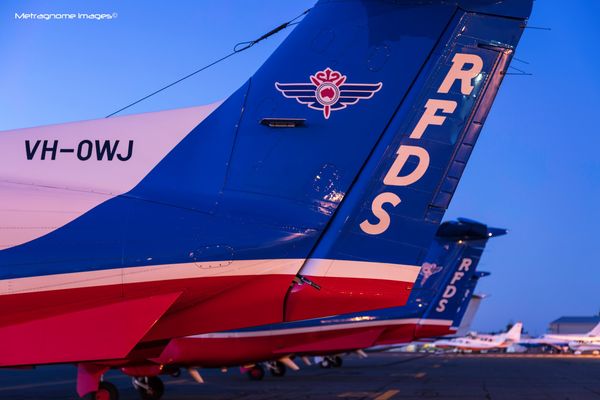 PC-24 and ambulance