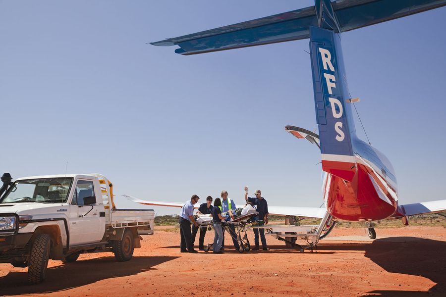RFDS Aircraft