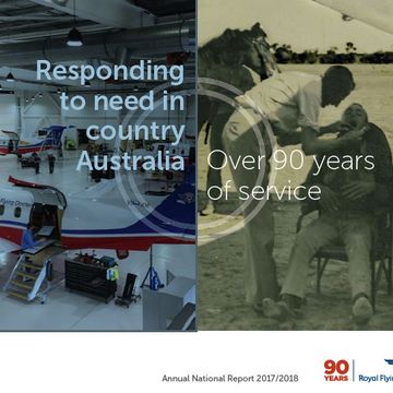 Preview for 2017/2018 Annual Report