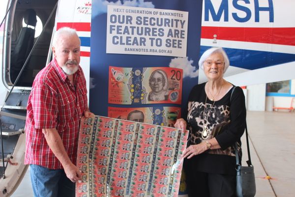 Members of Barlow family