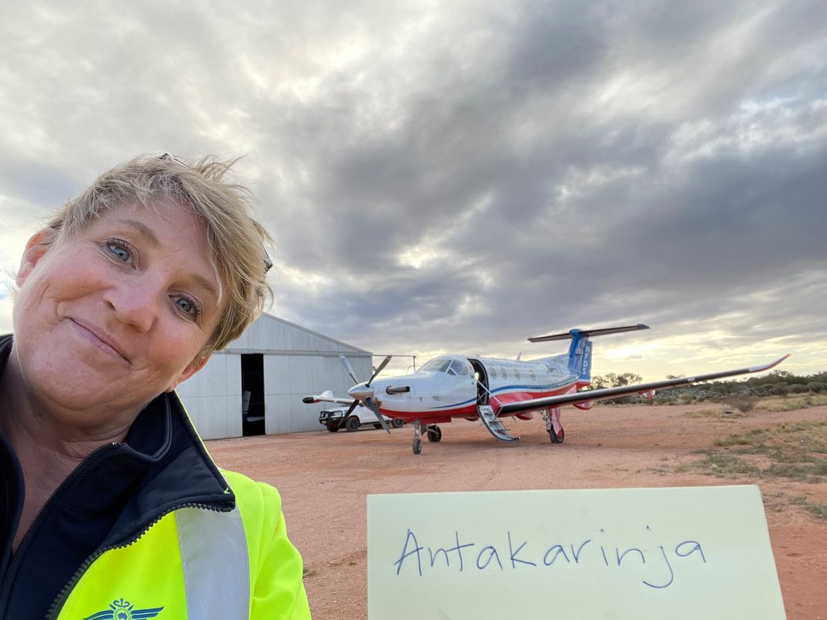 Antakarinja