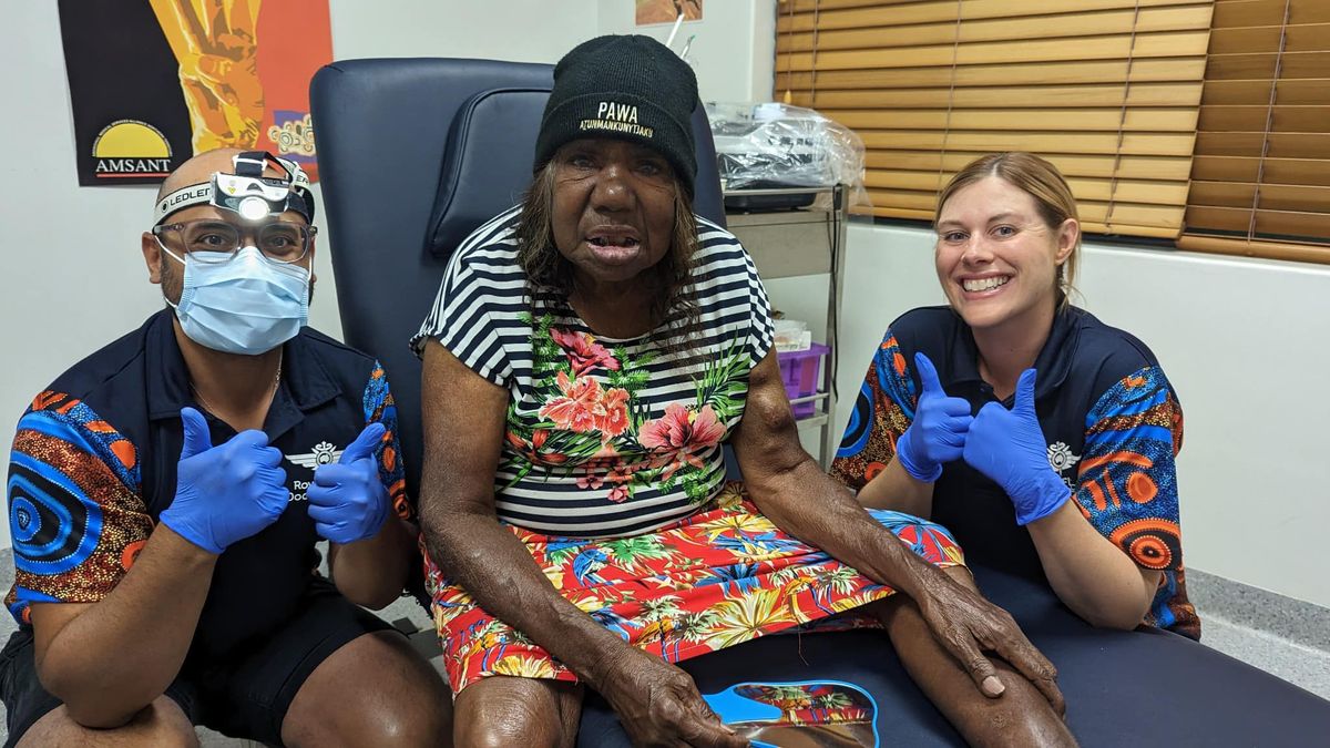 RFDS Purple House collaboration