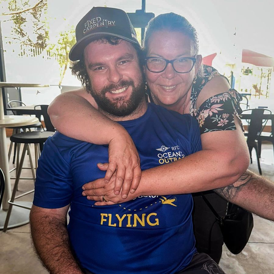 Oceans to Outback - Nathan Mitchell