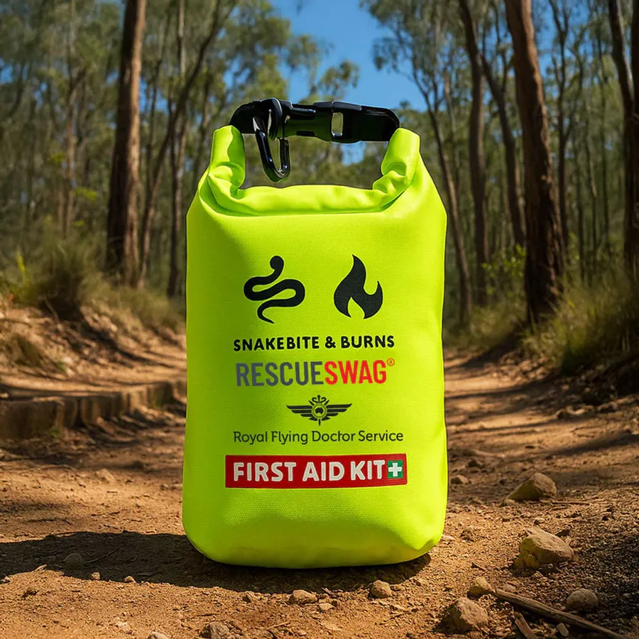Snake Bite and Burns Kit 