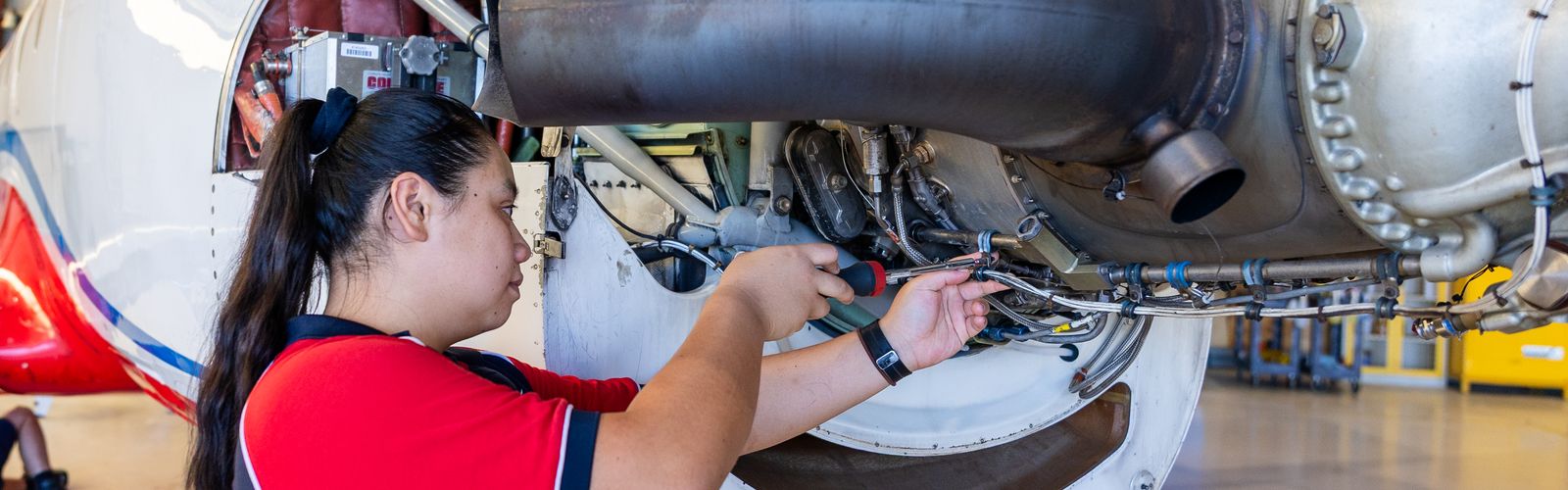 Isabella Burgess: How apprentice engineer changed tune