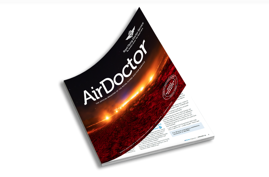 AirDoctor magazine