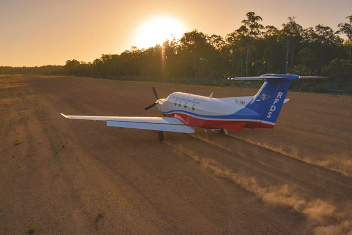 What we do at the RFDS WA | Royal Flying Doctor Service