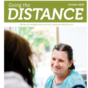 Going the Distance Oct 2023
