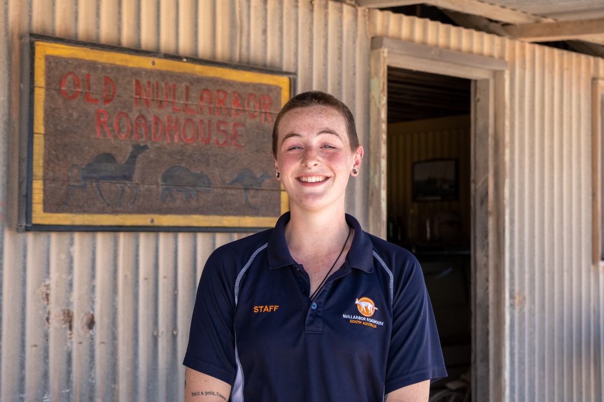 Nullarbor Roadhouse