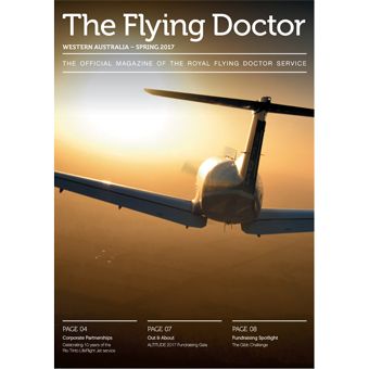 The Flying Doctor - Spring 2017
