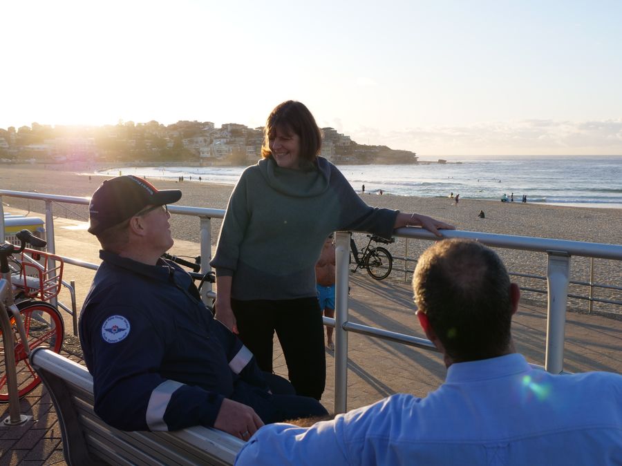 Suke's Darkest Night