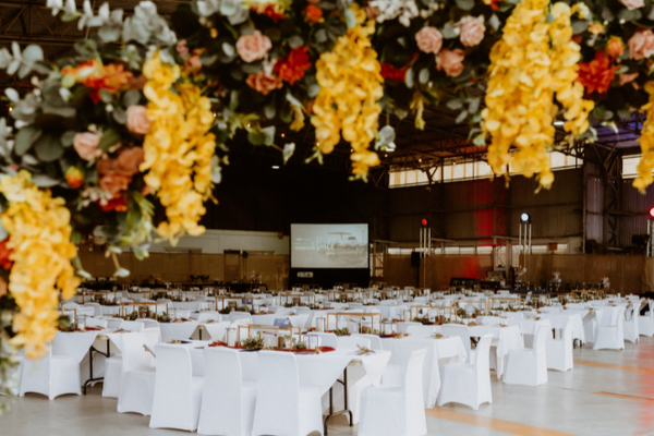 Event space