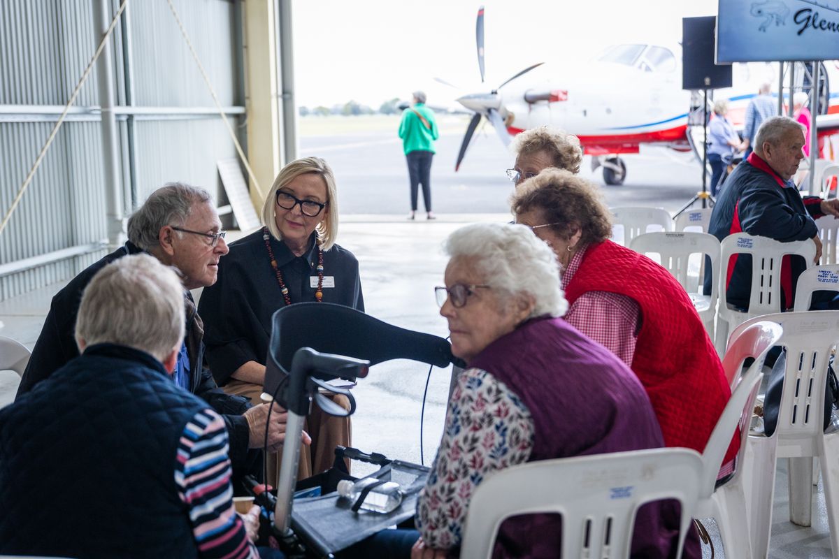 RFDS SA/NT Deputy Chair Vicki O'Halloran