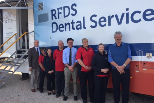 RFDS Mobile Dental Service
