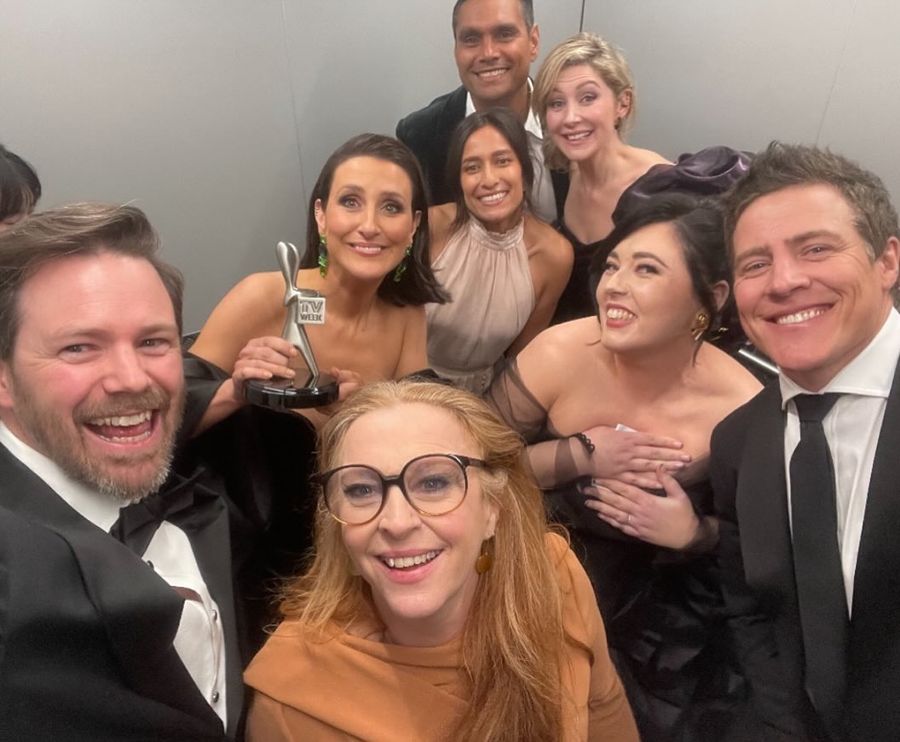 RFDS TV Show Logies 2024