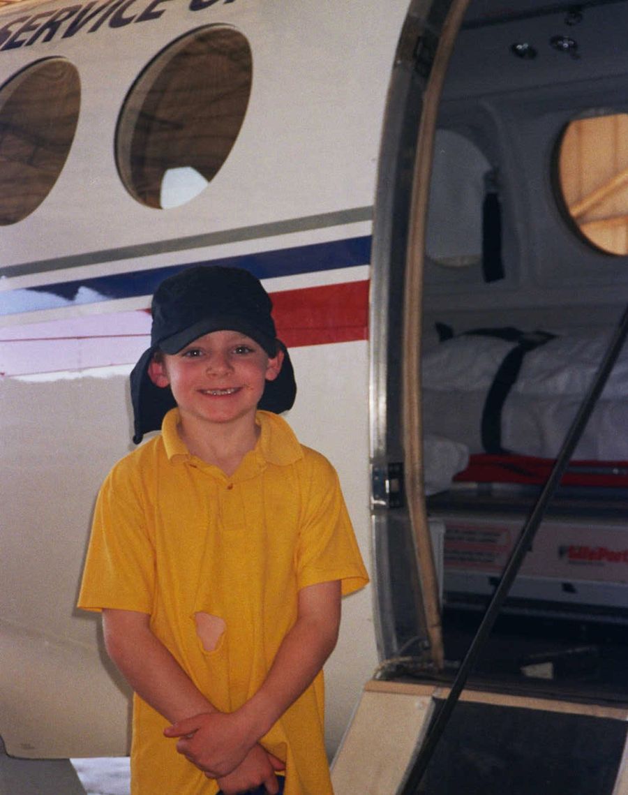 RFDS patient 