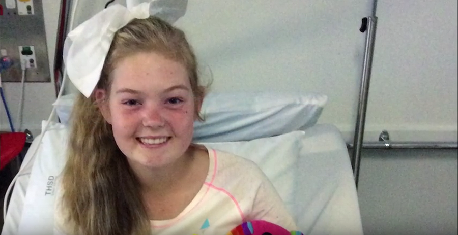 Tayla and the Flying Doctor